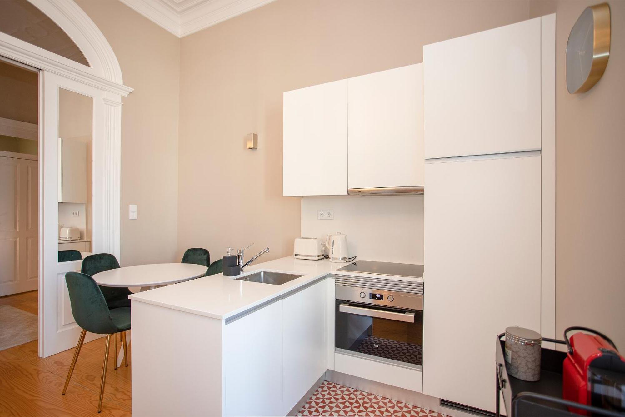 Liiiving In Porto - Balcony Design Apartment Bagian luar foto