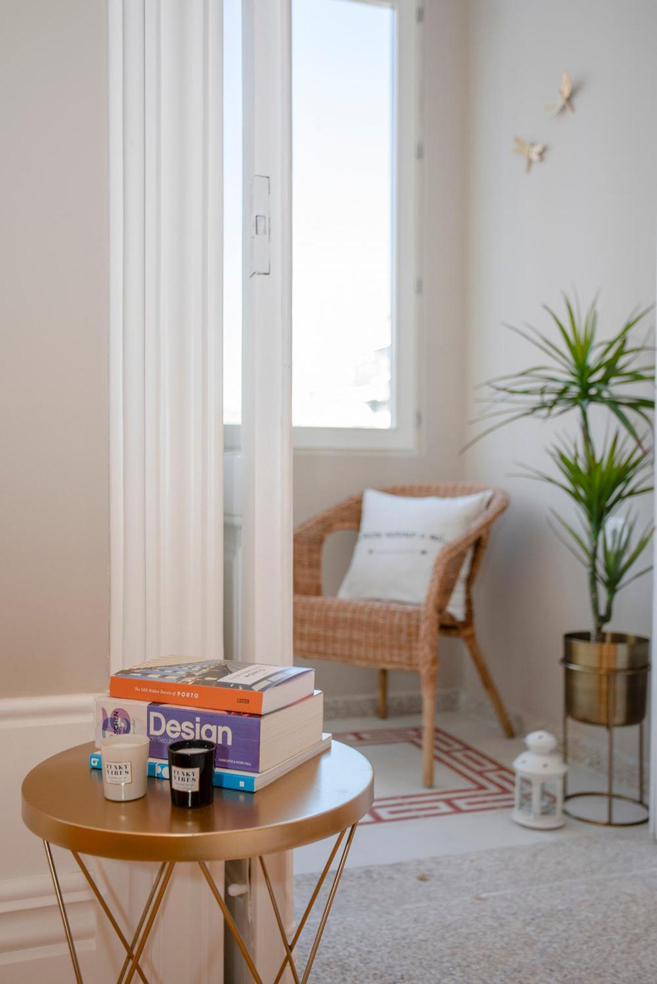 Liiiving In Porto - Balcony Design Apartment Bagian luar foto